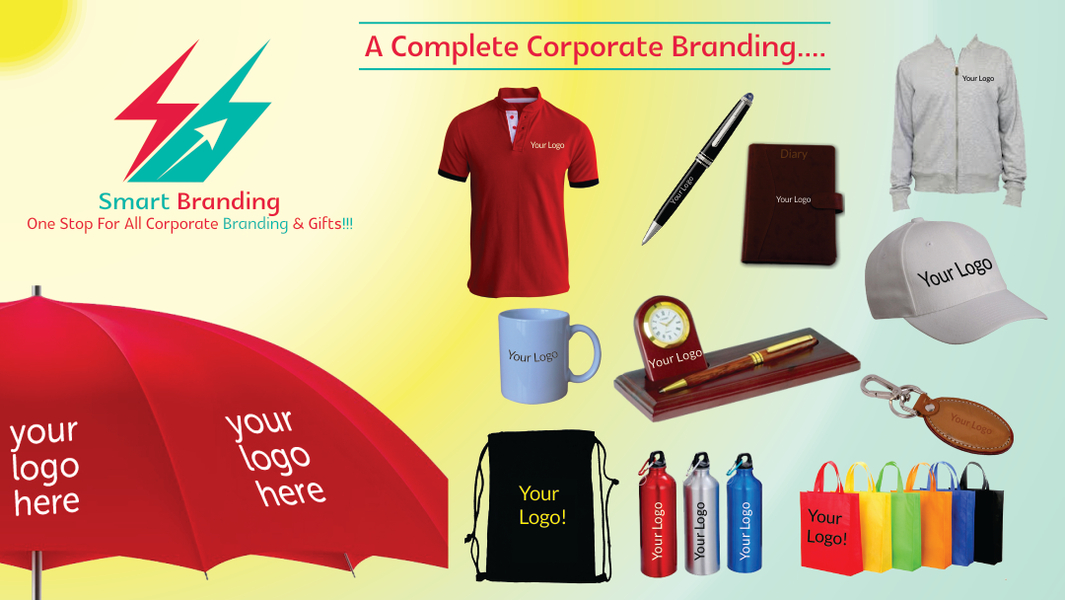 Cover photo of Smart Branding Solutions | Tshirt Printing | Corporate Gifts Supplier